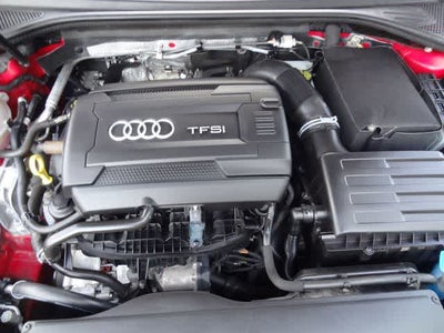 2018 Audi A3 Sedan Premium