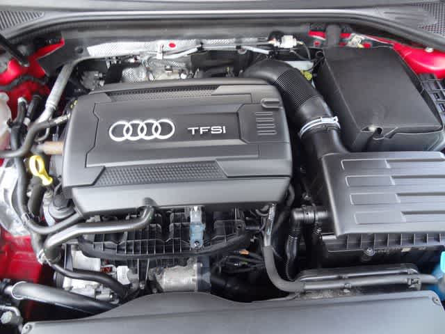 2018 Audi A3 Sedan Premium