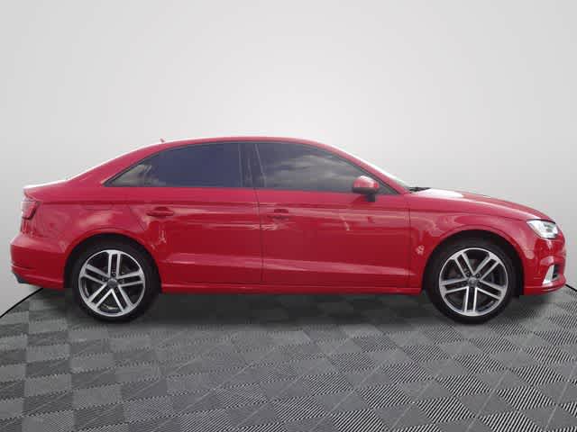 2018 Audi A3 Sedan Premium