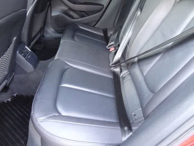 2018 Audi A3 Sedan Premium