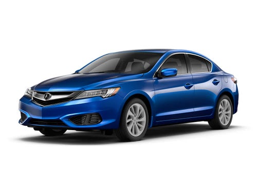 2018 Acura ILX w/Technology Plus Pkg