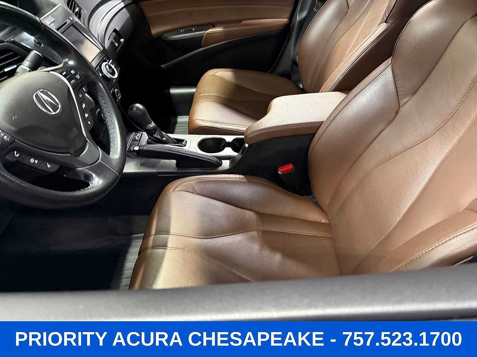 2019 Acura ILX w/Premium Pkg