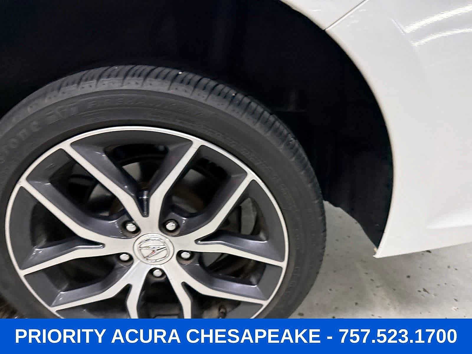 2019 Acura ILX w/Premium Pkg