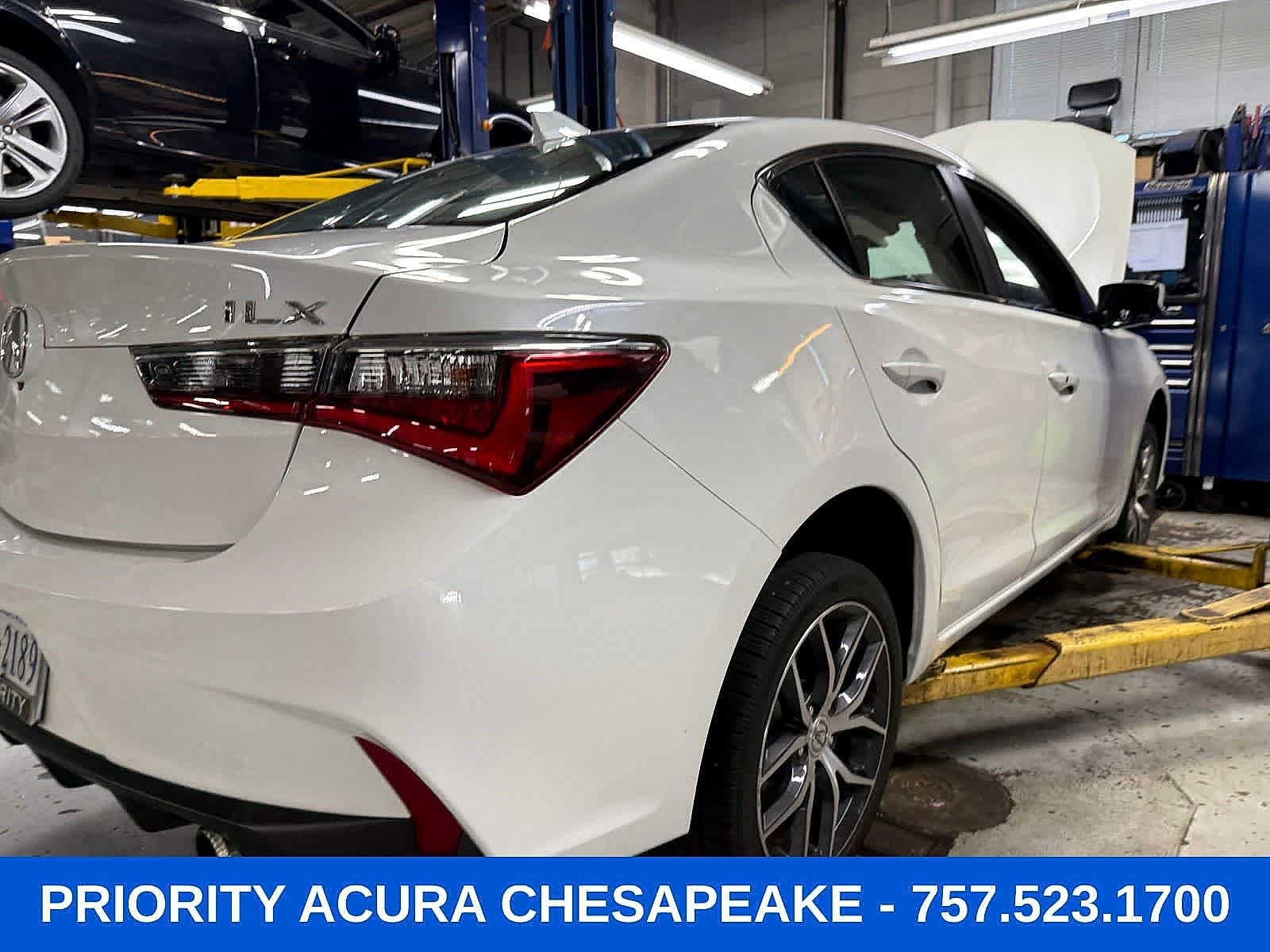 2019 Acura ILX w/Premium Pkg
