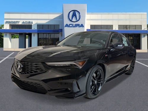 2026 Acura Integra w/A-Spec Technology Package