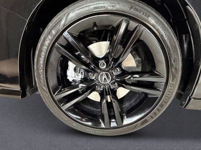 2026 Acura Integra w/A-Spec Technology Package