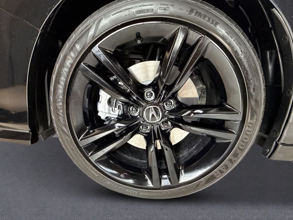 2026 Acura Integra w/A-Spec Technology Package