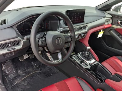 2026 Acura Integra w/A-Spec Technology Package