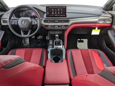 2026 Acura Integra w/A-Spec Technology Package
