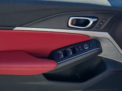 2026 Acura Integra w/A-Spec Technology Package