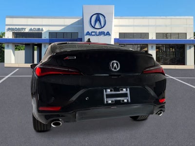 2026 Acura Integra w/A-Spec Technology Package