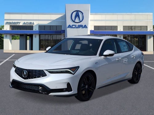 2026 Acura Integra w/A-Spec Technology Package