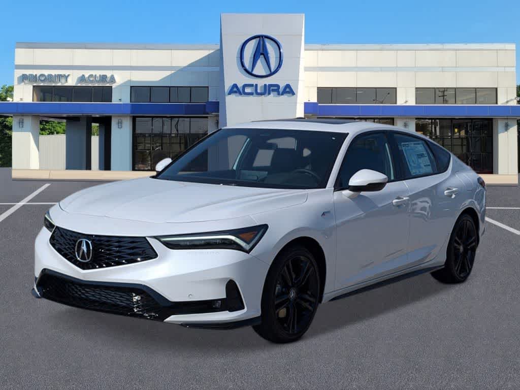 2026 Acura Integra w/A-Spec Technology Package