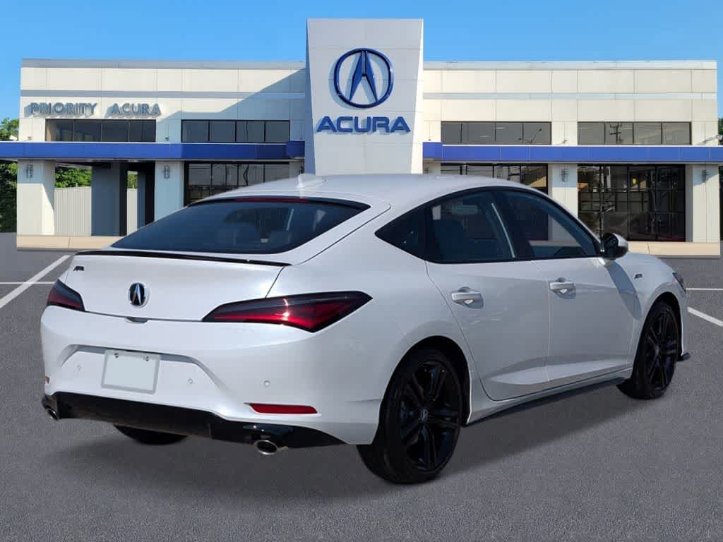 2026 Acura Integra w/A-Spec Technology Package