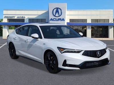 2026 Acura Integra w/A-Spec Technology Package