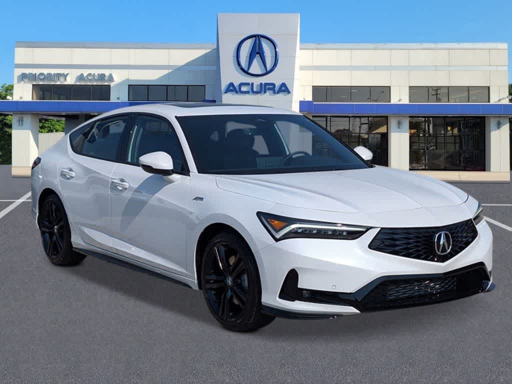 2026 Acura Integra w/A-Spec Technology Package
