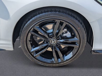 2026 Acura Integra w/A-Spec Technology Package