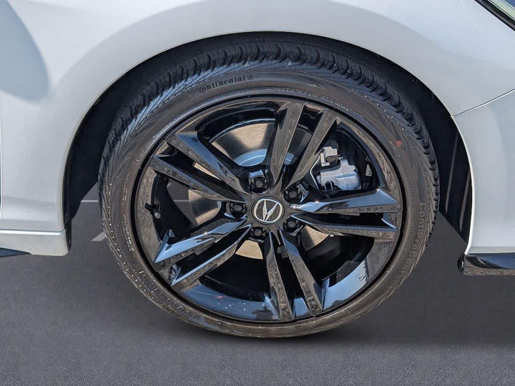 2026 Acura Integra w/A-Spec Technology Package