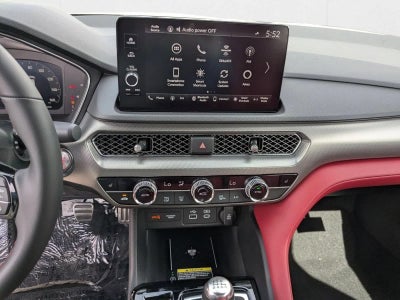 2026 Acura Integra w/A-Spec Technology Package