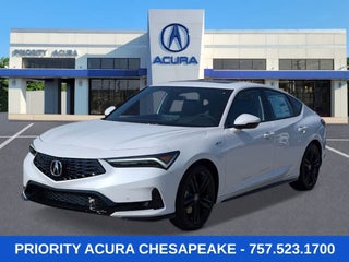 2026 Acura Integra w/A-Spec Technology Package