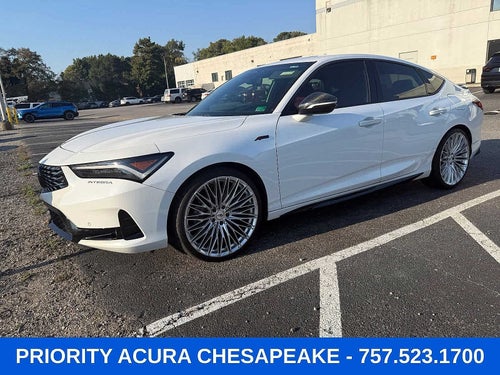 2023 Acura Integra w/A-Spec Technology Package