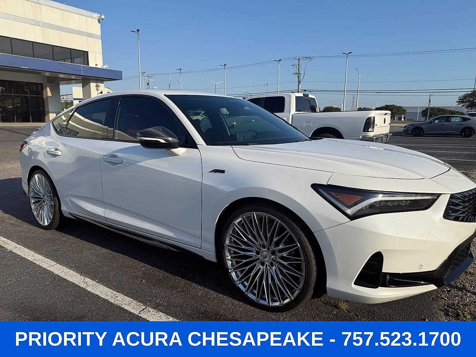 2023 Acura Integra w/A-Spec Technology Package