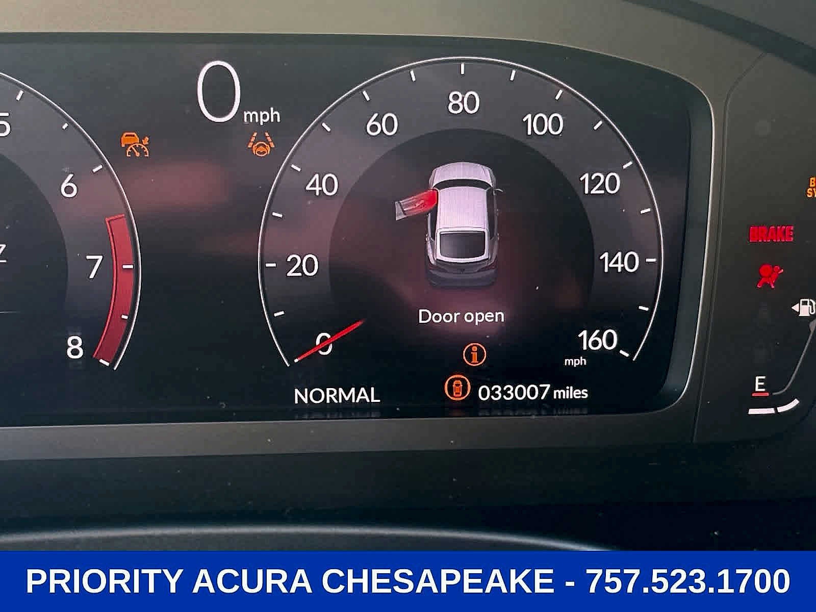 2023 Acura Integra w/A-Spec Technology Package