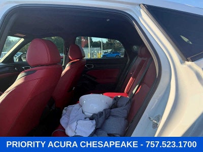 2023 Acura Integra w/A-Spec Technology Package