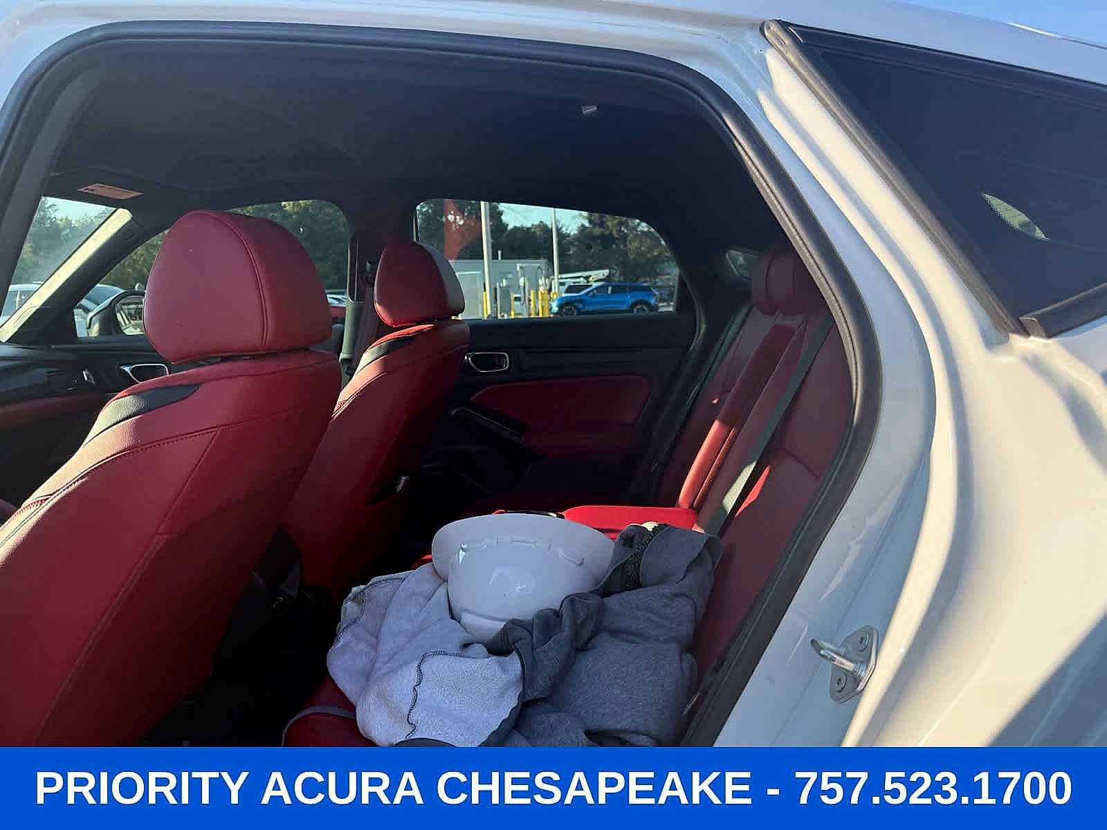 2023 Acura Integra w/A-Spec Technology Package