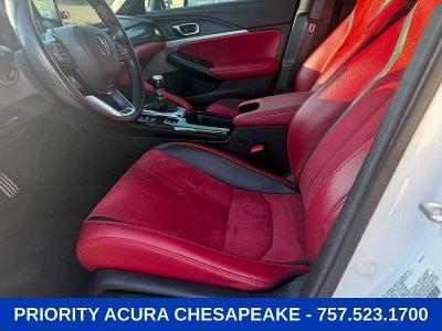 2023 Acura Integra w/A-Spec Technology Package