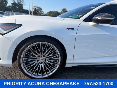 2023 Acura Integra w/A-Spec Technology Package