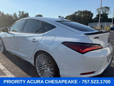 2023 Acura Integra w/A-Spec Technology Package