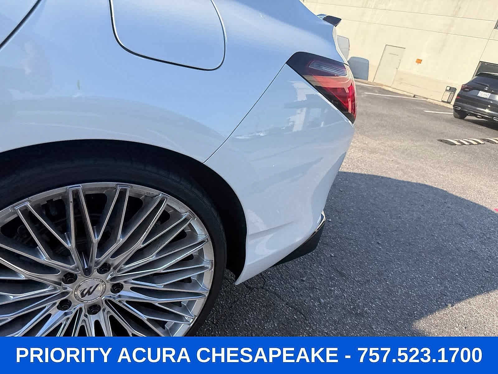 2023 Acura Integra w/A-Spec Technology Package