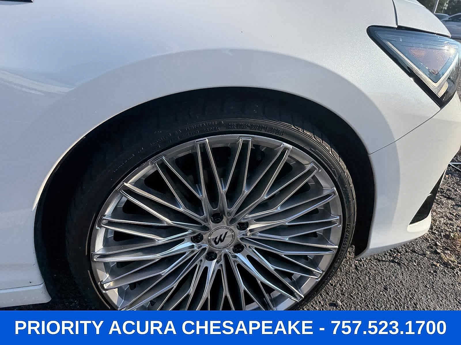 2023 Acura Integra w/A-Spec Technology Package