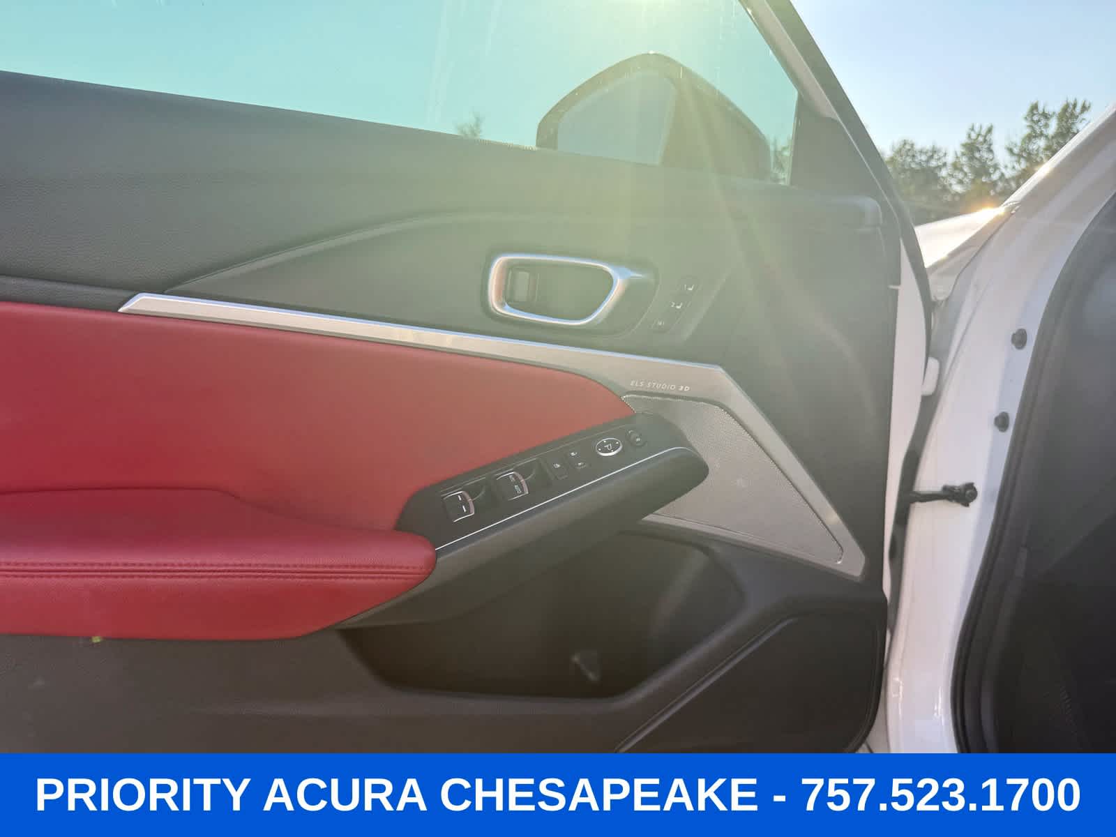 2023 Acura Integra w/A-Spec Technology Package