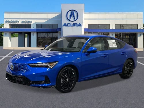 2026 Acura Integra w/A-Spec Technology Package