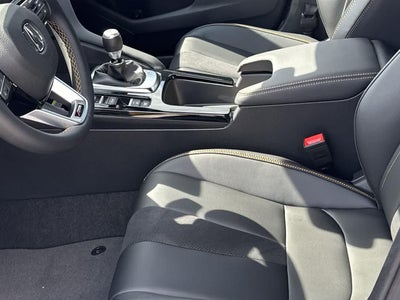 2026 Acura Integra w/A-Spec Technology Package