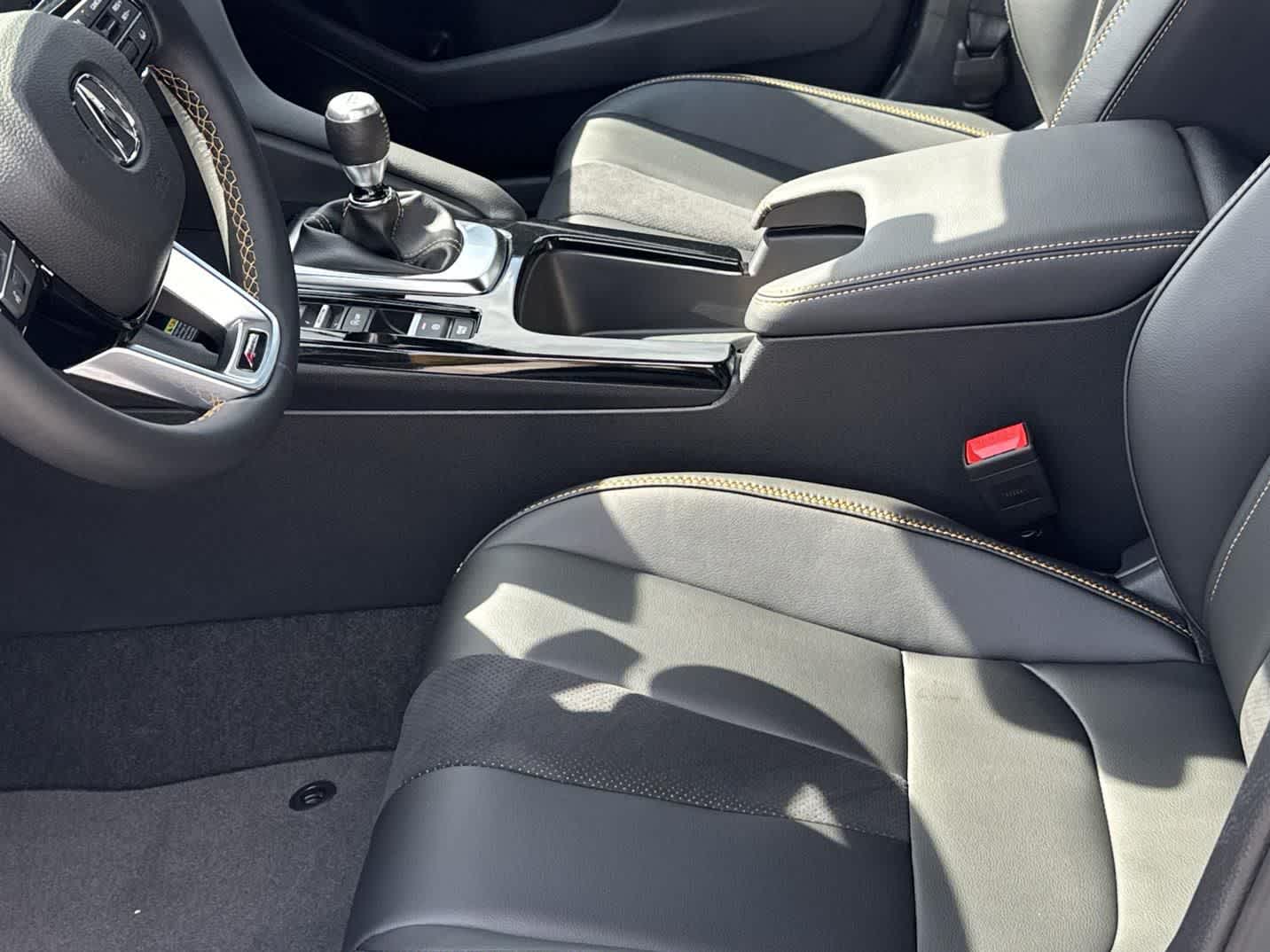 2026 Acura Integra w/A-Spec Technology Package