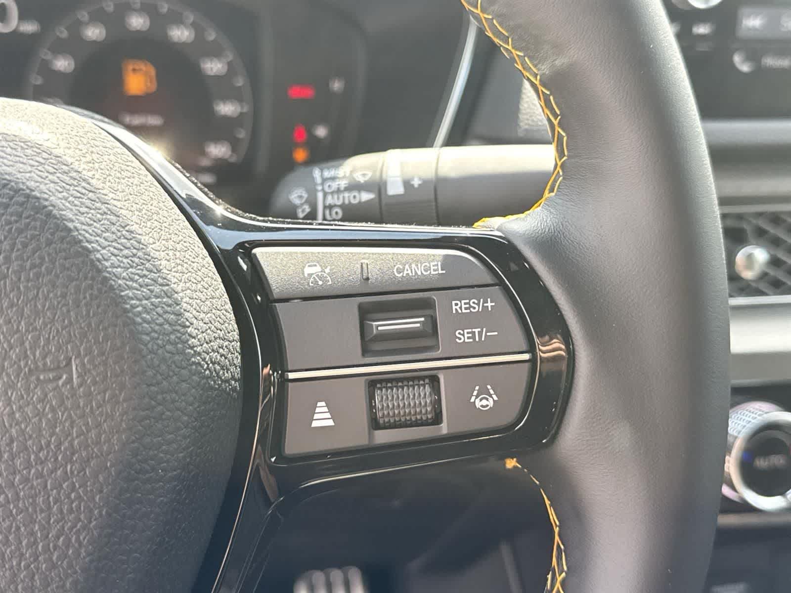 2026 Acura Integra w/A-Spec Technology Package