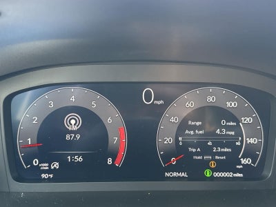 2026 Acura Integra w/A-Spec Technology Package