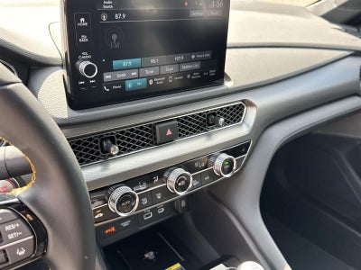 2026 Acura Integra w/A-Spec Technology Package