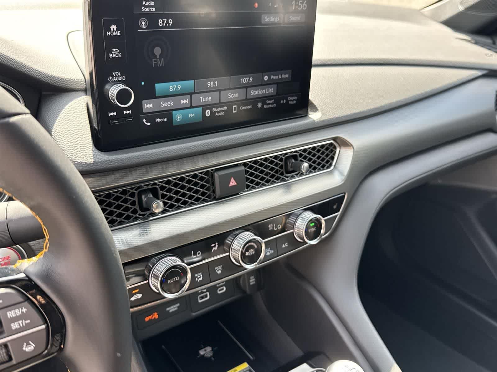 2026 Acura Integra w/A-Spec Technology Package