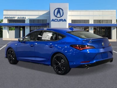 2026 Acura Integra w/A-Spec Technology Package