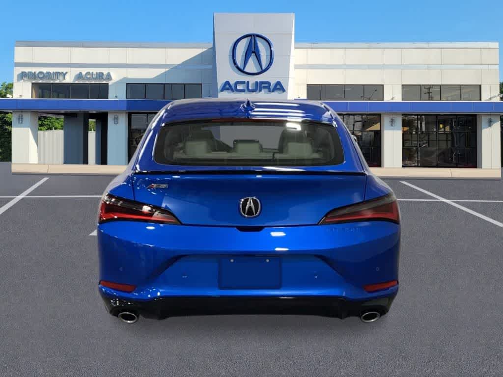 2026 Acura Integra w/A-Spec Technology Package