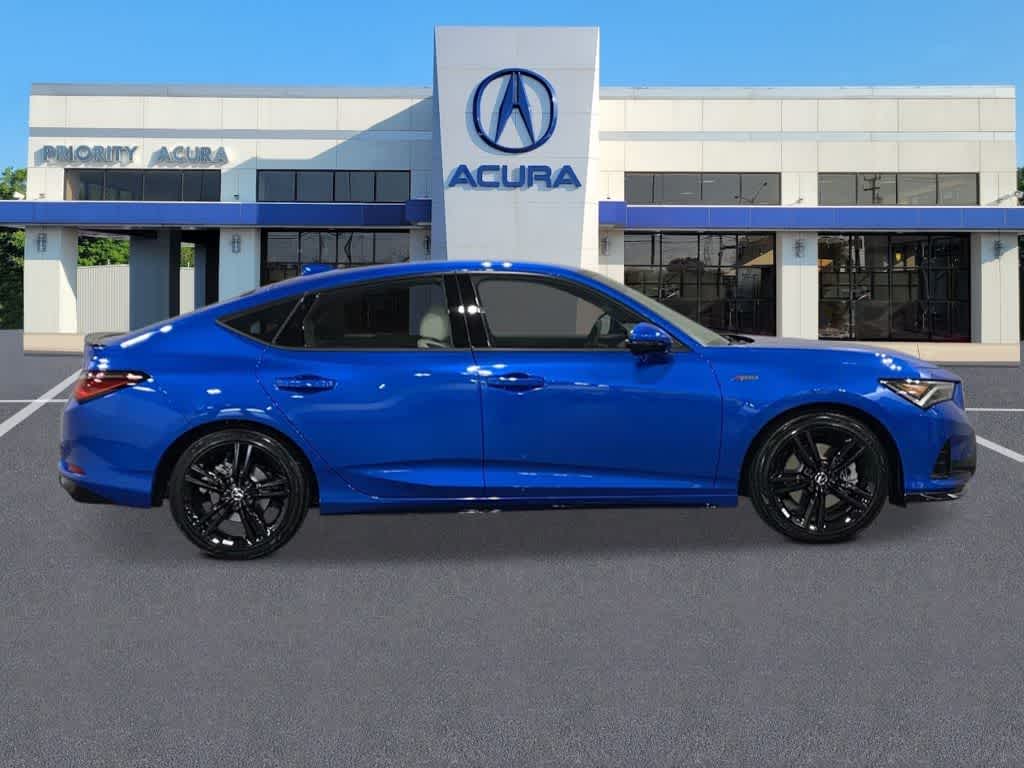 2026 Acura Integra w/A-Spec Technology Package
