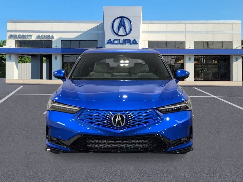 2026 Acura Integra w/A-Spec Technology Package