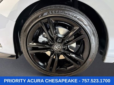 2026 Acura Integra FWD A-Spec with Technology