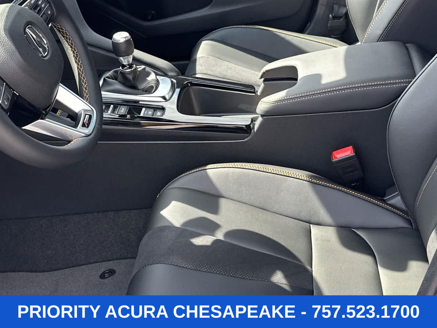 2026 Acura Integra FWD A-Spec with Technology