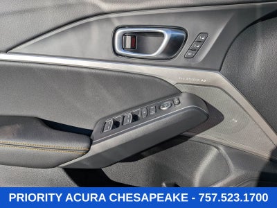 2026 Acura Integra FWD A-Spec with Technology