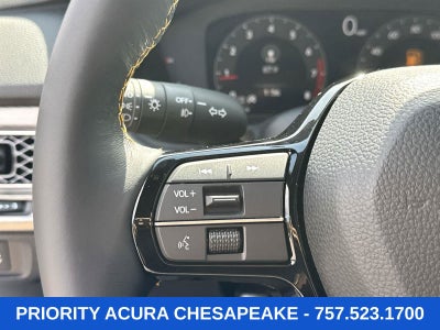 2026 Acura Integra FWD A-Spec with Technology